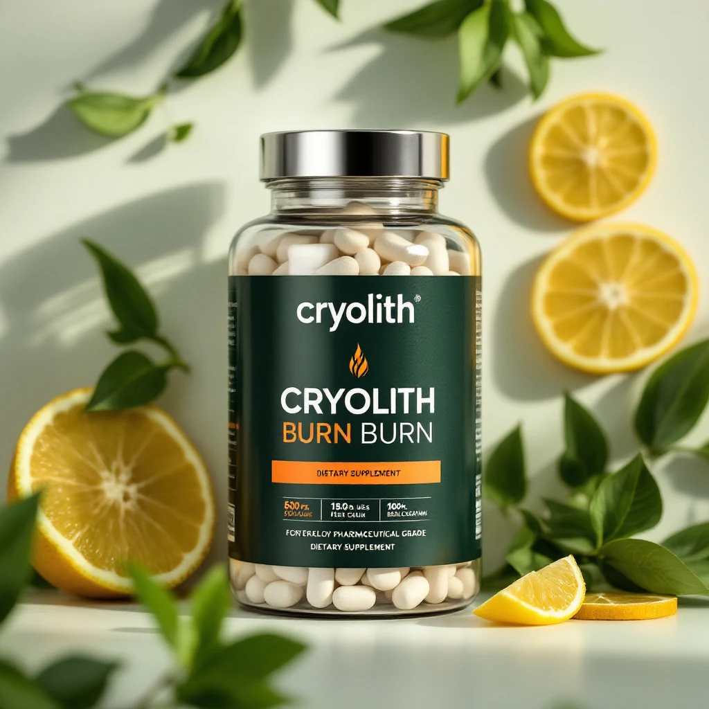 Cryolith Burn životní styl